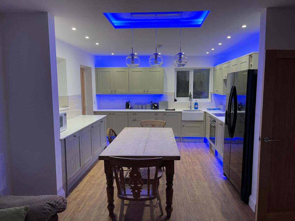 2 bedroom self catering accommodation Boston Exteriör bild