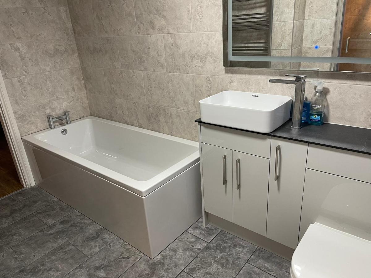 2 bedroom self catering accommodation Boston Exteriör bild
