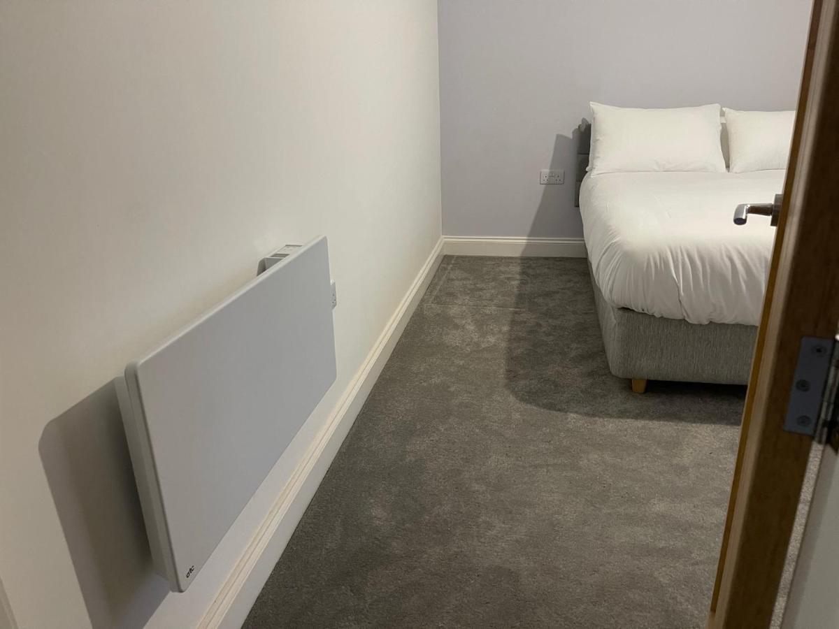 2 bedroom self catering accommodation Boston Exteriör bild